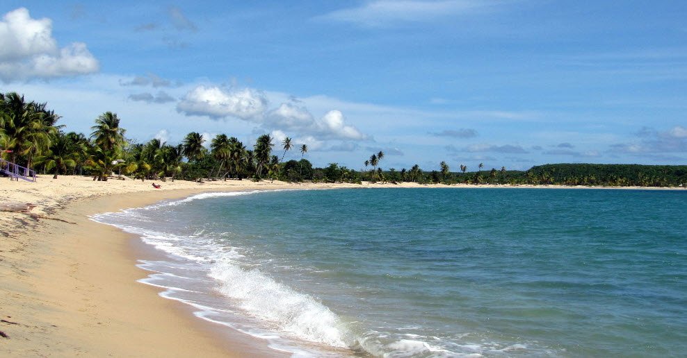 Sun Bay Beach, , Puerto Rico